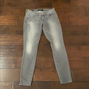 grey lucky brand jeans